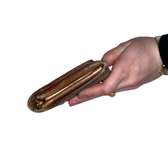 Louis Vuitton Monogram Porte-Monnaie Tresor wallet LV Classic Monogram - Picture 7 of 14